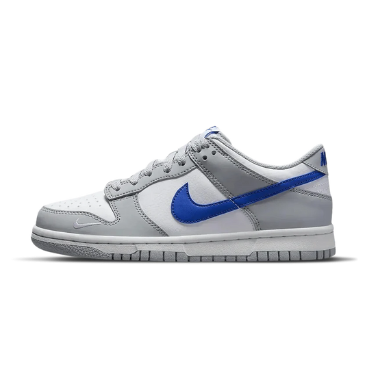 Nike Dunk Low GS 'Wolf Grey Royal'