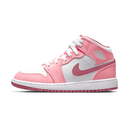 Air Jordan 1 Mid GS 'Valentines Day'