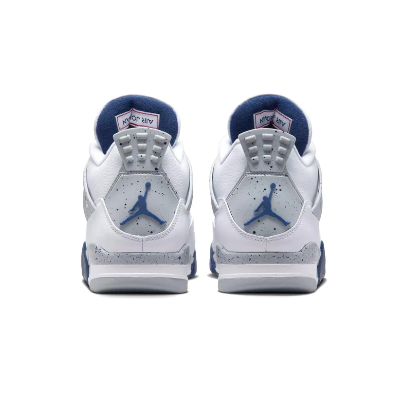 Air Jordan 4 'Midnight Navy'