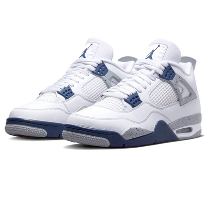 Air Jordan 4 'Midnight Navy'