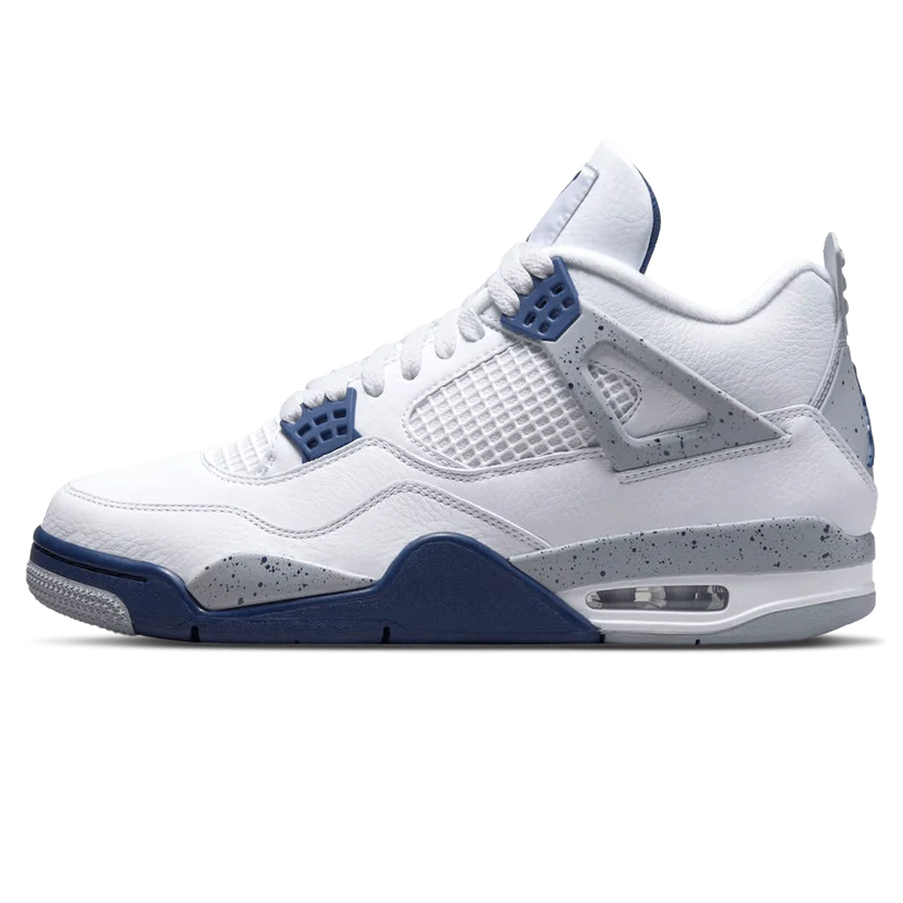 Air Jordan 4 'Midnight Navy'