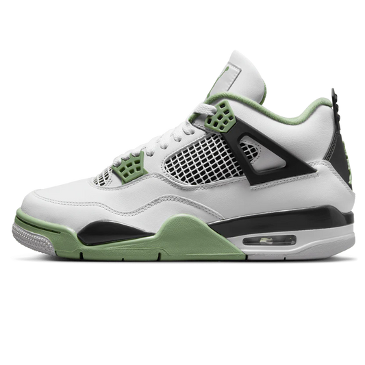 Air Jordan 4 'Seafoam'