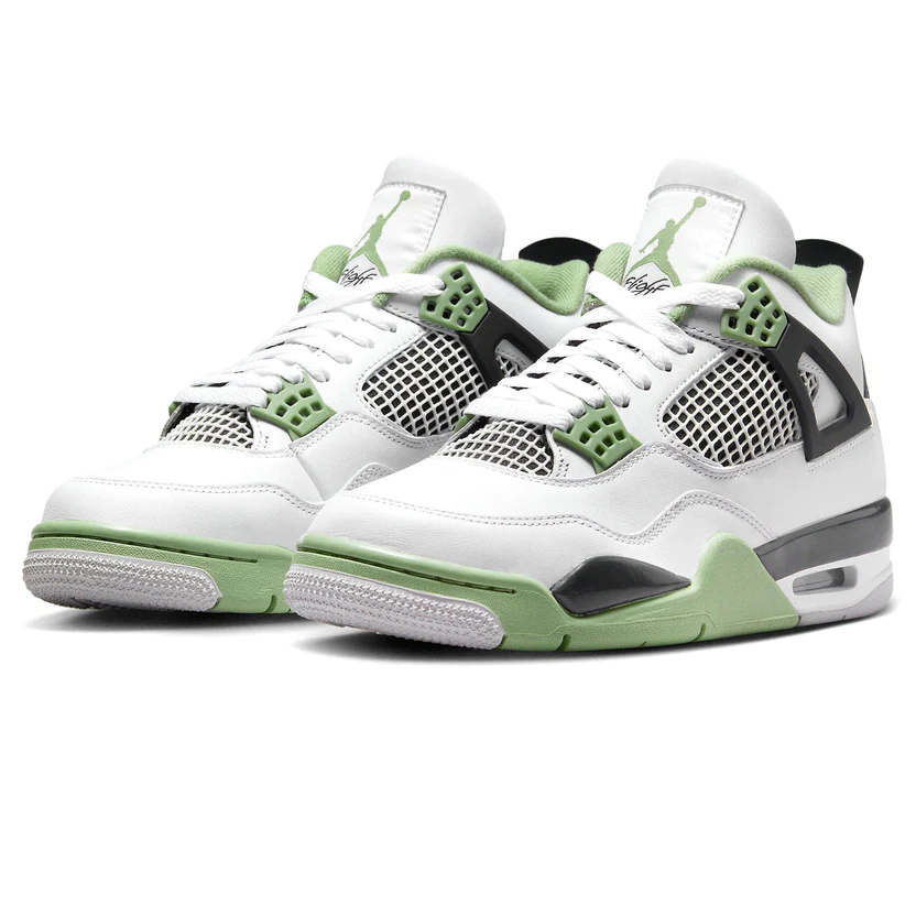 Air Jordan 4 'Seafoam'