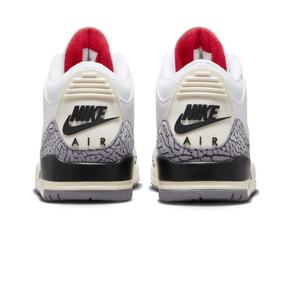 Air Jordan 3 'White Cement Reimagined'