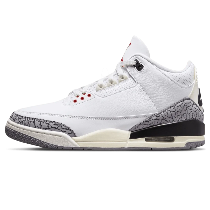 Air Jordan 3 'White Cement Reimagined'