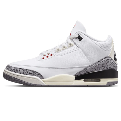 Air Jordan 3 'White Cement Reimagined'