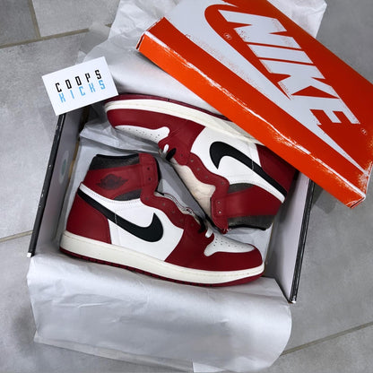 Air Jordan 1 High OG 'Chicago Lost & Found'