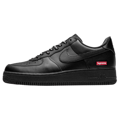 Nike Air Force 1 Supreme Black