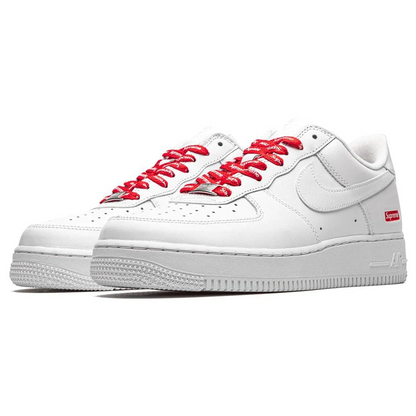 Nike Air Force 1 Supreme White