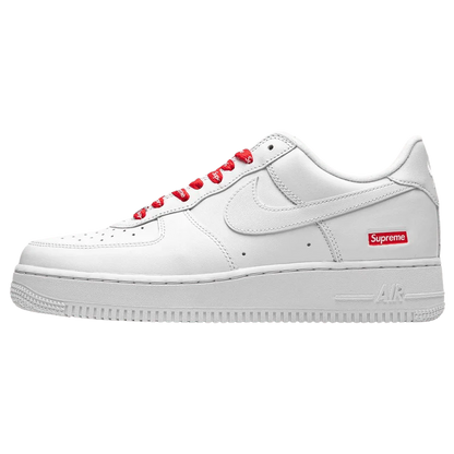 Nike Air Force 1 Supreme White