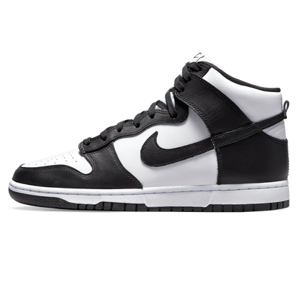 Nike Dunk High Black White 'Panda'