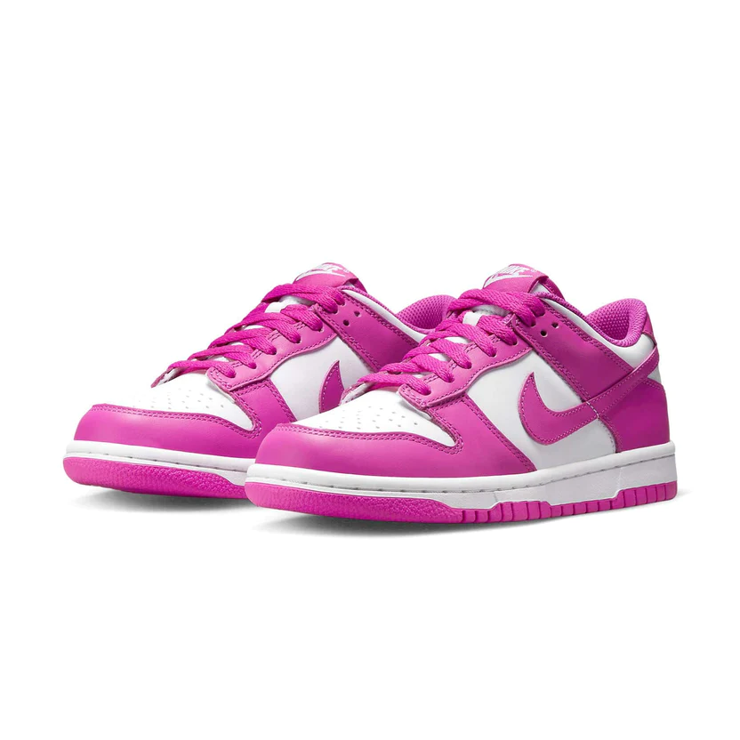 Nike Dunk Low GS 'Fuchsia'