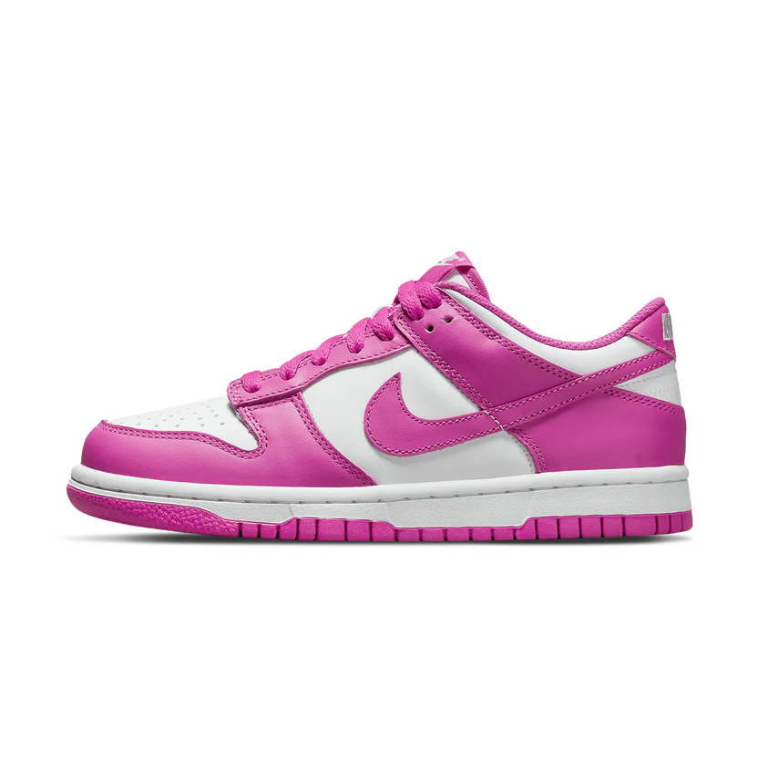 Nike Dunk Low GS 'Fuchsia'