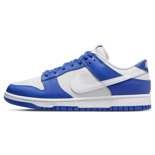 Nike Dunk Low 'Racer Blue White'