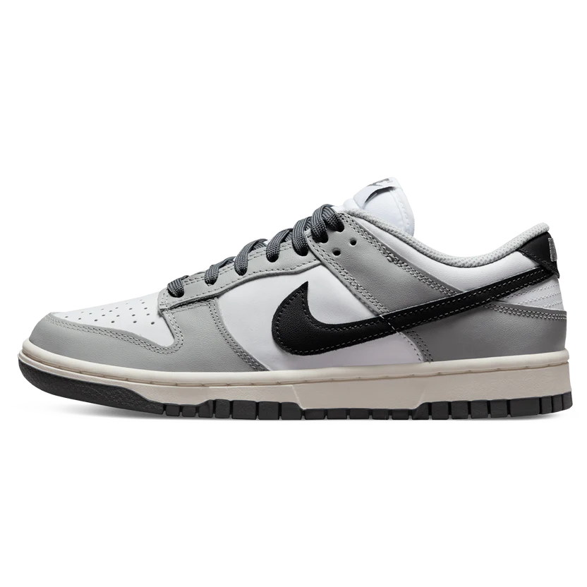 Nike Dunk Low 'Light Smoke Grey'