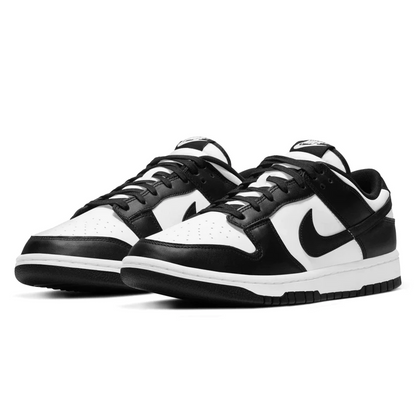 Nike Dunk Low GS Black White 'Panda'