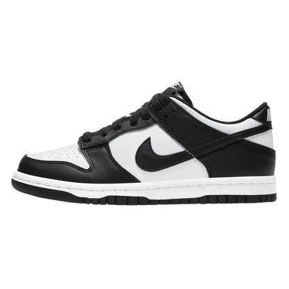 Nike Dunk Low GS Black White 'Panda'