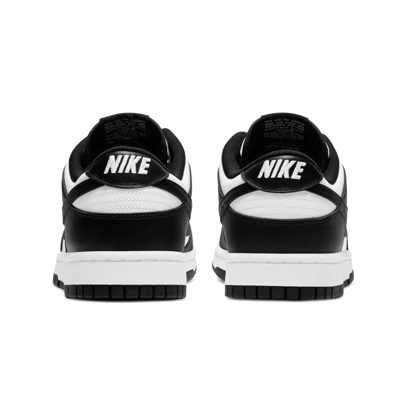 Nike Dunk Low Women's Black White 'Panda'