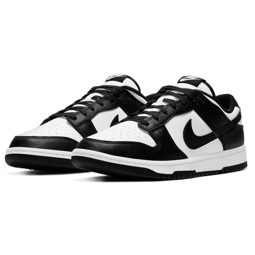 Nike Dunk Low Women's Black White 'Panda'