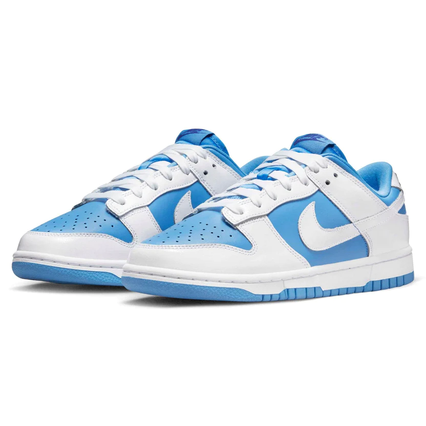 Nike Dunk Low 'Reverse UNC'