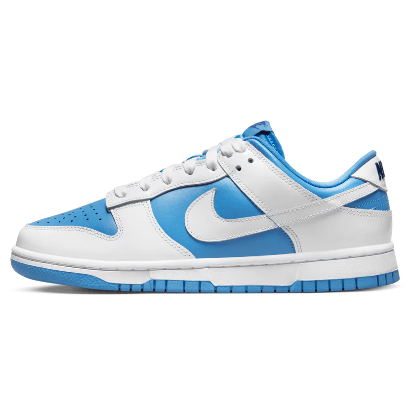 Nike Dunk Low 'Reverse UNC'