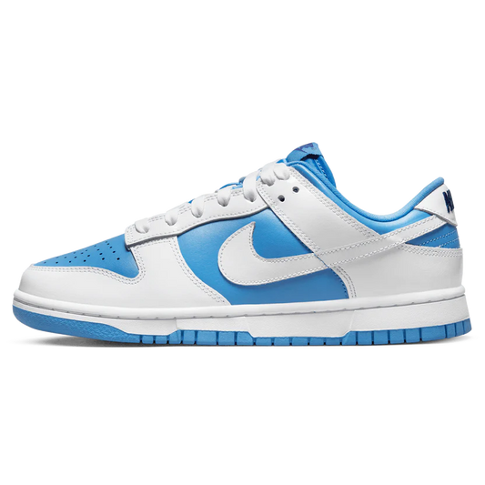 Nike Dunk Low 'Reverse UNC'