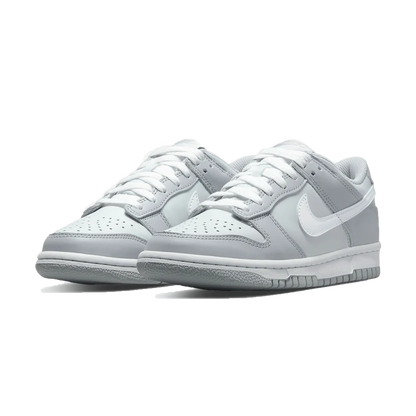 Nike Dunk Low GS 'Two Tone Grey'