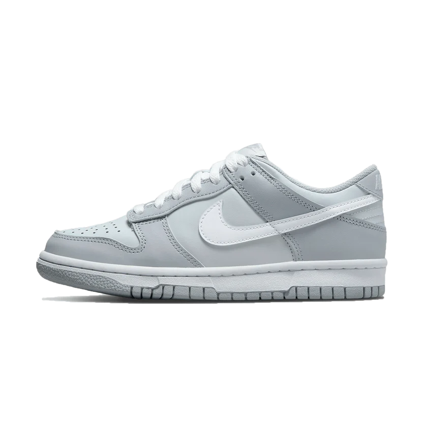 Nike Dunk Low GS 'Two Tone Grey'