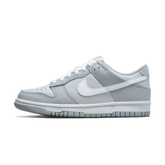 Nike Dunk Low GS 'Two Tone Grey'