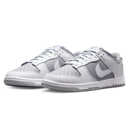 Nike Dunk Low 'White Grey'