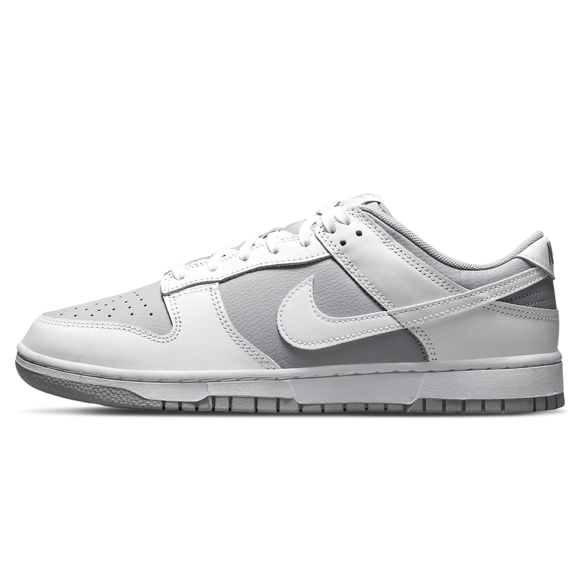 Nike Dunk Low 'White Grey'