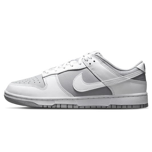 Nike Dunk Low 'White Grey'