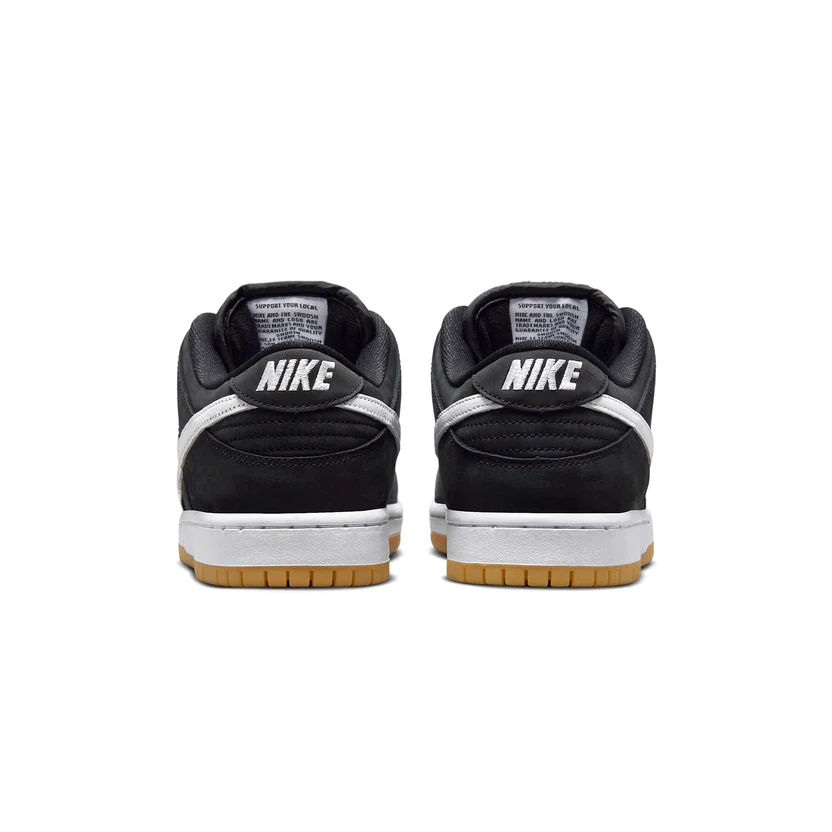 Nike SB Dunk Low 'Black Gum'