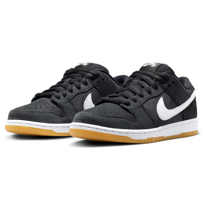 Nike SB Dunk Low 'Black Gum'