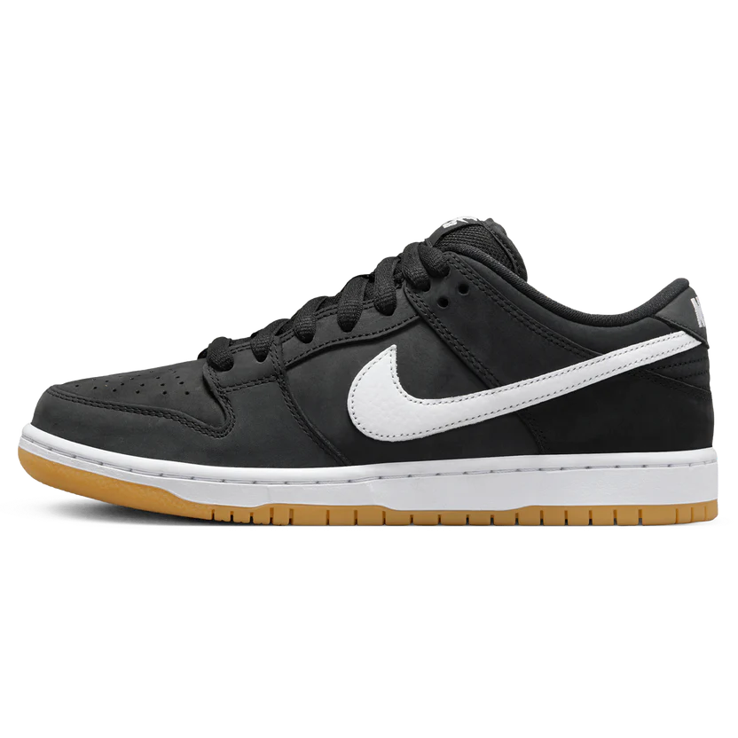 Nike SB Dunk Low 'Black Gum'