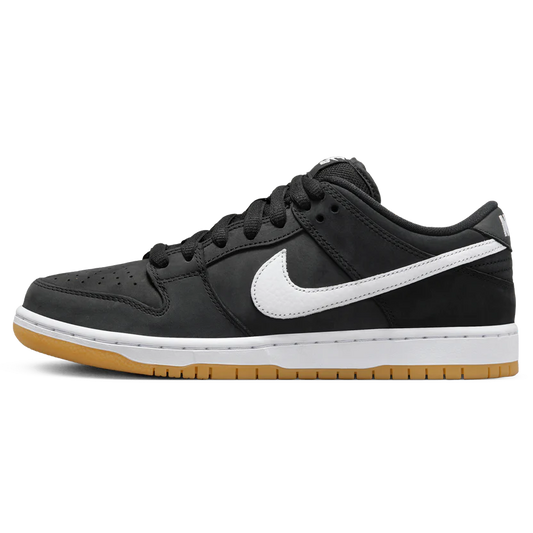 Nike SB Dunk Low 'Black Gum'